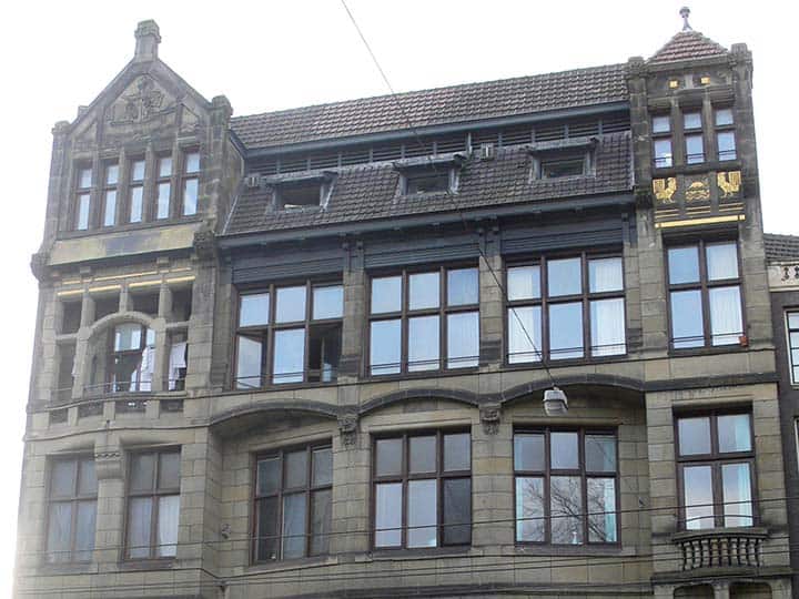 Onderzoek naar woongroepen Amsterdam-Centrum