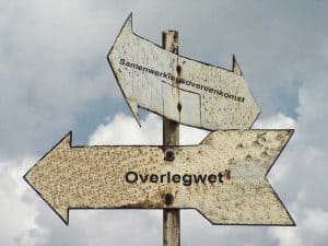 richtingaanwijzer