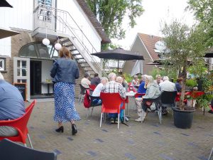 Bewonerscommissies op stap