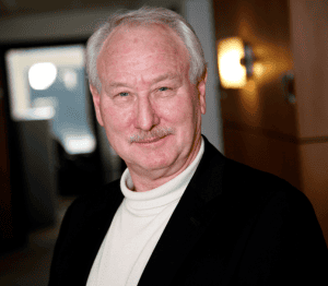 Voorzitter HYA: Peter Weppner