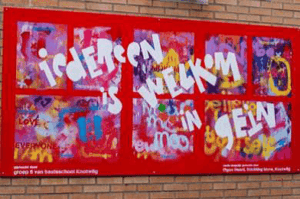 Welkom in Gein-bord