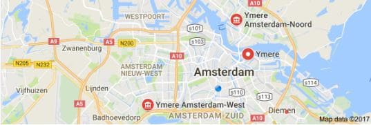 Vrijdagmiddagsluiting regiokantoren Ymere