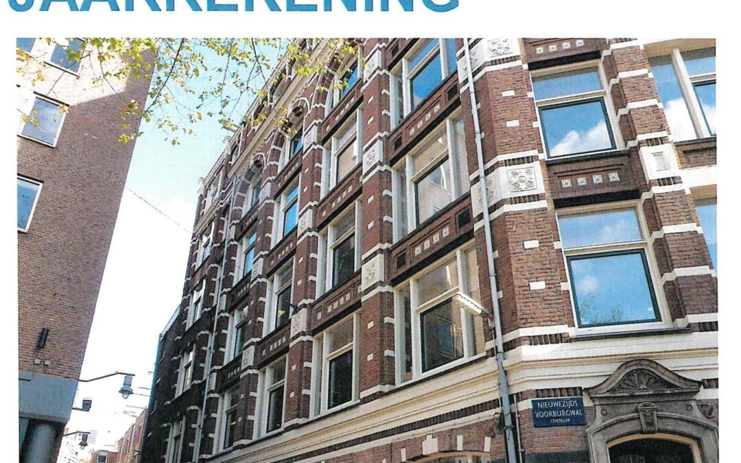 Jaarverslag 2017