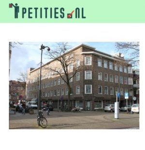 Petitie Behoud Huurrecht foto