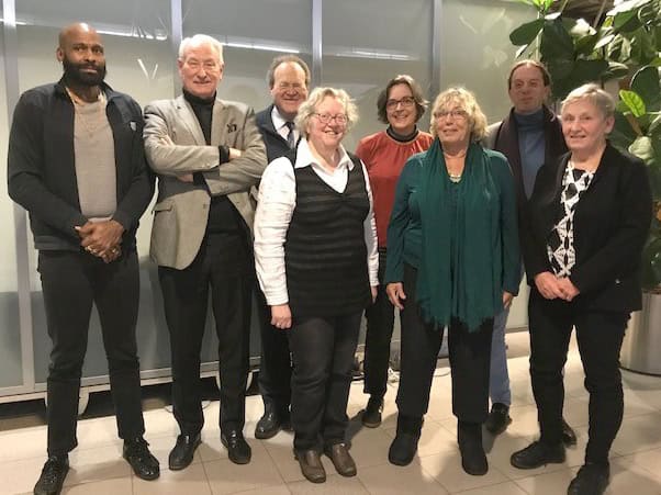 Federatie Amsterdamse Huurderskoepels (FAH) opgericht