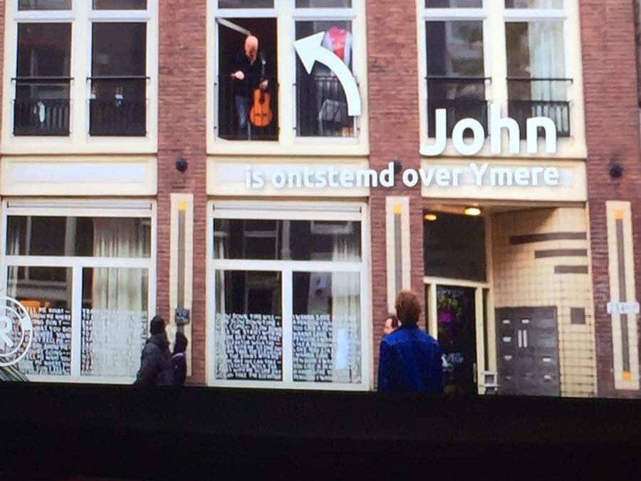 Ymere bij Radar over dubieuze afhandeling van brandschade