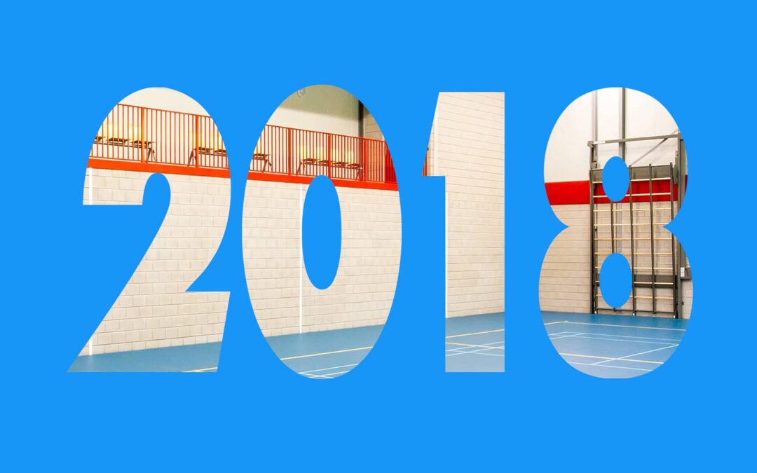Jaarverslag 2018 online