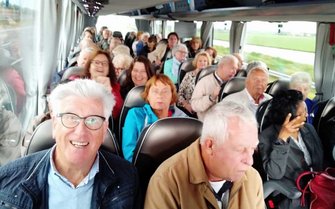 HYA op excursie
