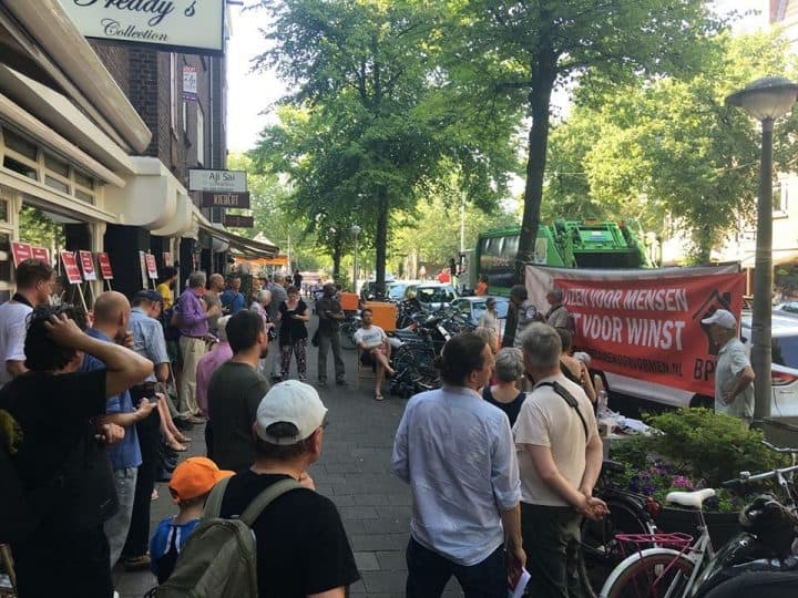 prestatieafspraken Amsterdam