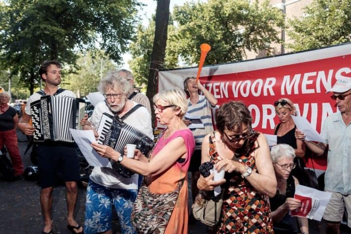 verkoop huurwoningen