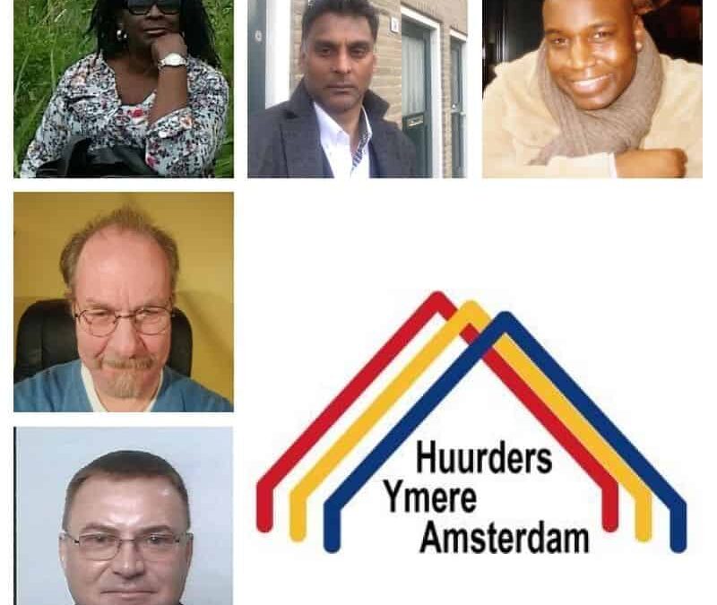 Nieuwe kandidaat bestuursleden