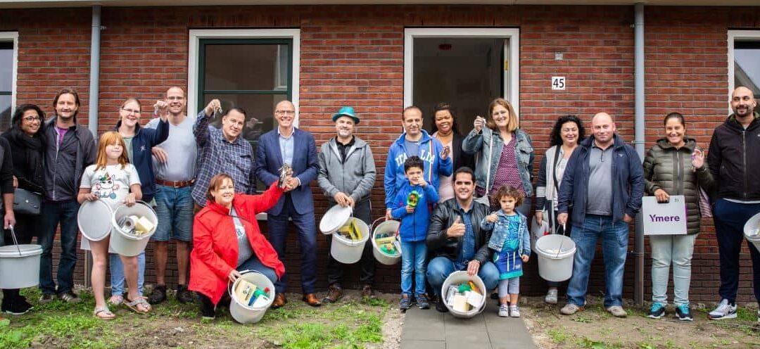 Ymere is beoordeeld: voldoende, maar de beleidsparticipatie kan beter