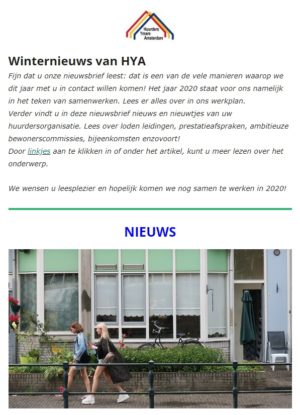 nieuws ymere