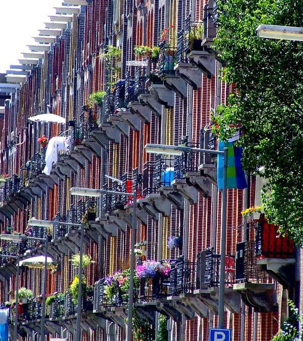 Nieuwe bewonerscommissies aangesloten