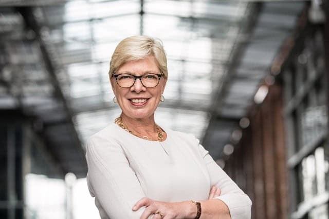 Karin Laglas gaat weg bij Ymere