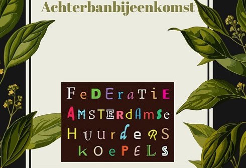 Huurders in Amsterdam maken zich zorgen: blijft de stad voor iedereen?