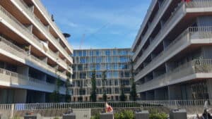 nieuwbouwcomplex
