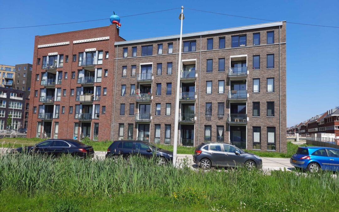 Nieuwe Huisvestingsverordening