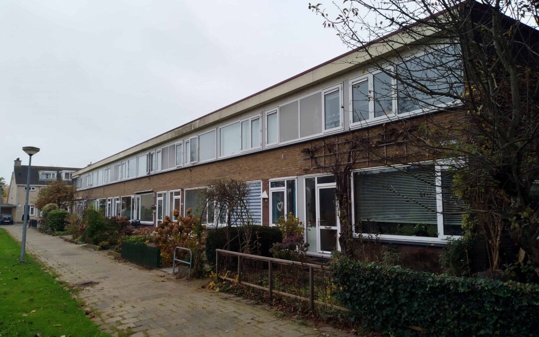 Samenwerking en versterking huurders Weesp en Amsterdam