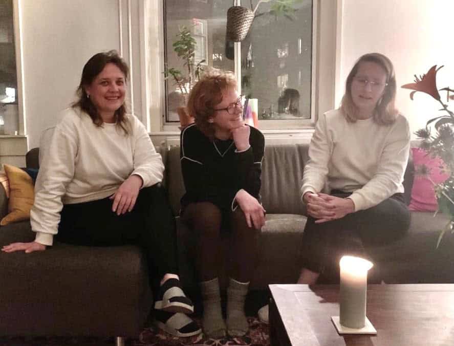 Bewonerscommissie Woongroep Krugerstraat stelt zich voor
