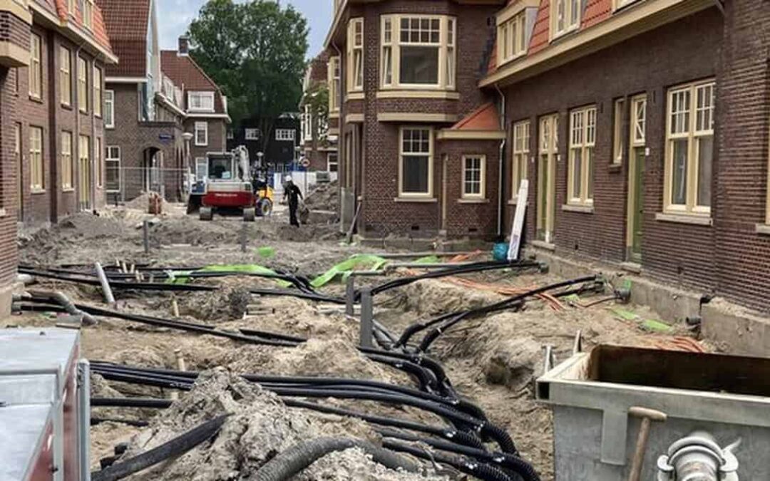 Bijeenkomst Pakhuis de Zwijger: Overstappen op het warmtenet / 19 januari