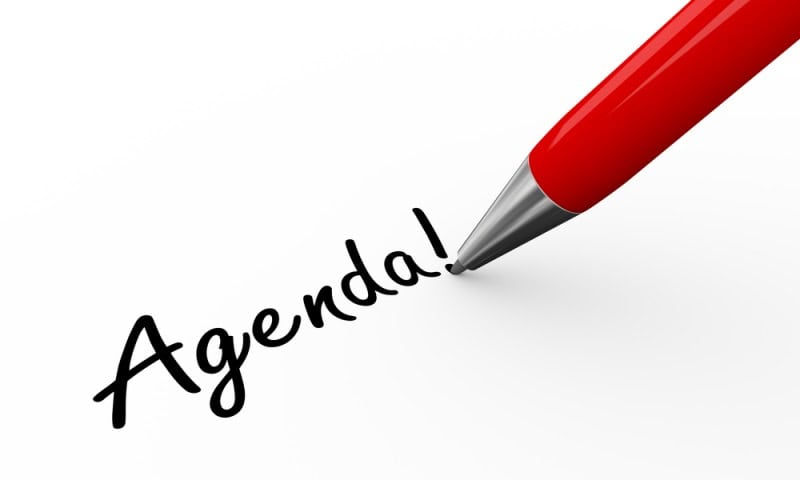 agenda hya