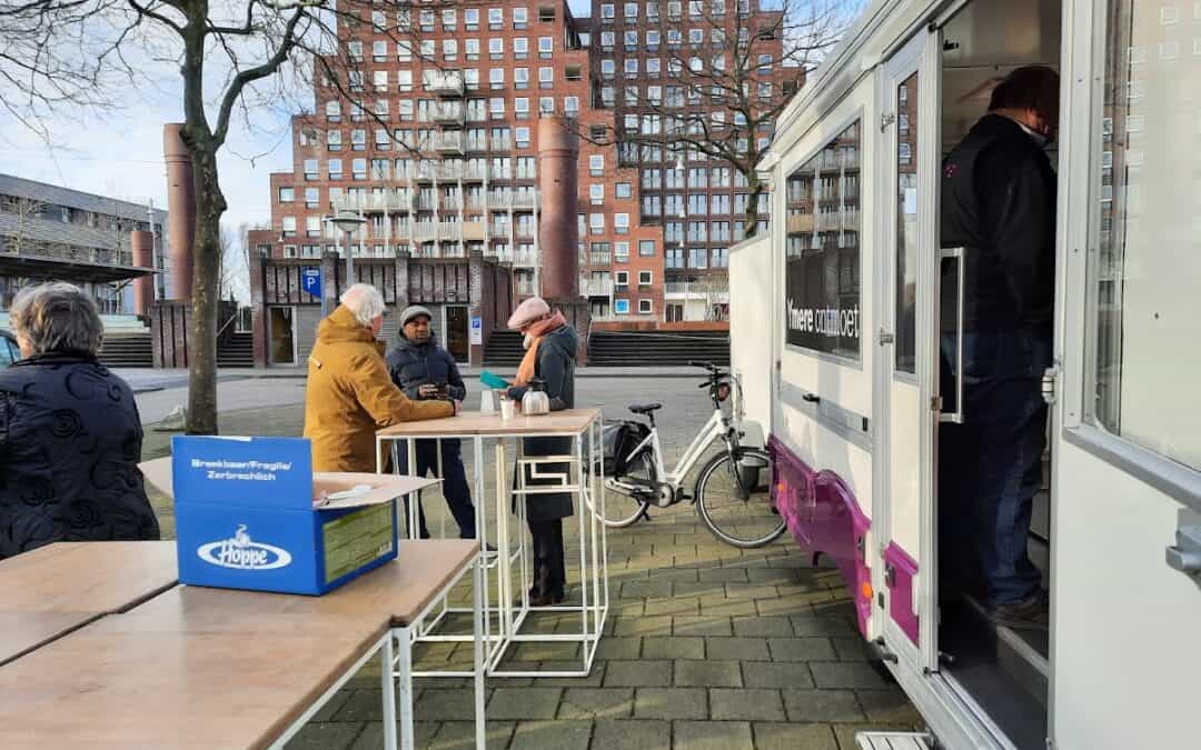 Ymere Ontmoet Bus in West