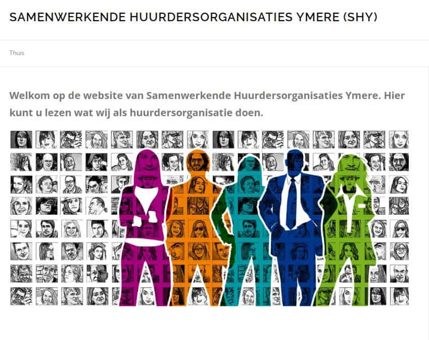Website HuurdersYmere.nl is online