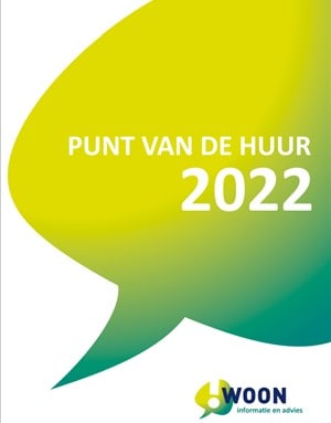 Maak een punt van huurrecht