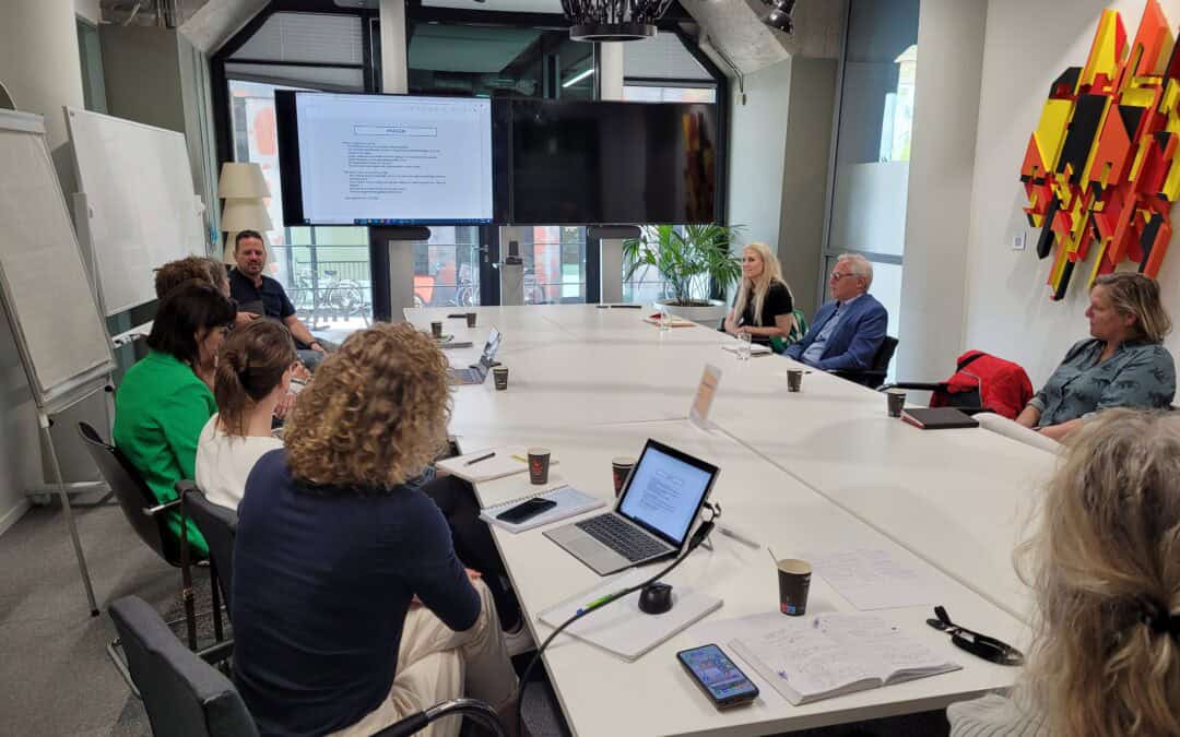 Vroeg betrokken bij plannen seniorenwoningen