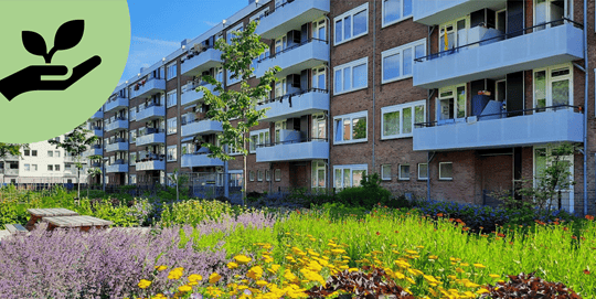 Grote agenda overleg Ymere en HYA