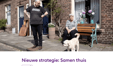 Tips en aanbevelingen voor Ymere uit Amsterdam: ‘Aan mooie woorden heeft de huurder niets’