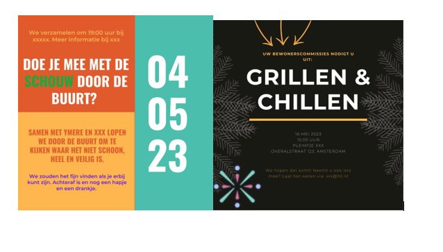 posters maken