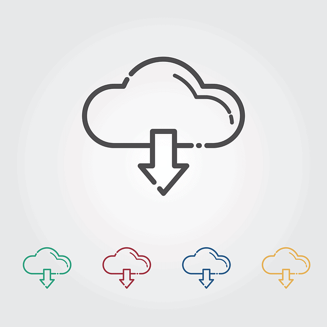 cloud posters buurtbijeenkomst