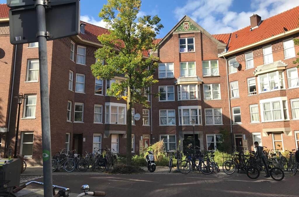 “Heb je echt een goed plan? Wees standvastig als bewonerscommissie”