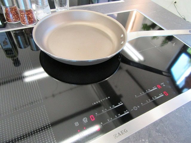 Wanneer krijg je een inductie gaskook-toestel?