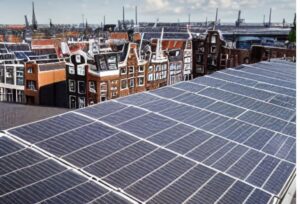 zonnepanelen Ymere
