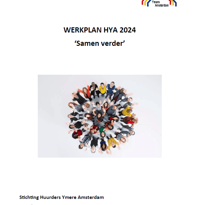 Werkplan 2024