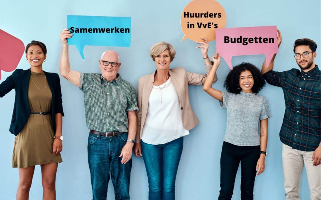 Stichtingsraad van HYA: Samenwerking met Ymere, huurders in VvE’s en budgetten