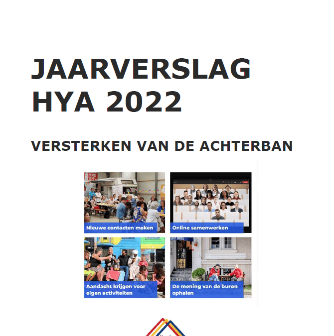 Jaarverslag 2022: Versterken van de achterban