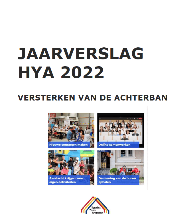 jaarverslag