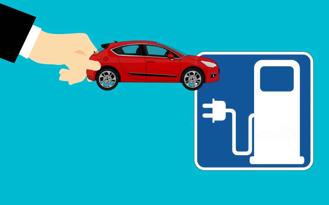 Laadpalen in parkeergarages: brandveilig?