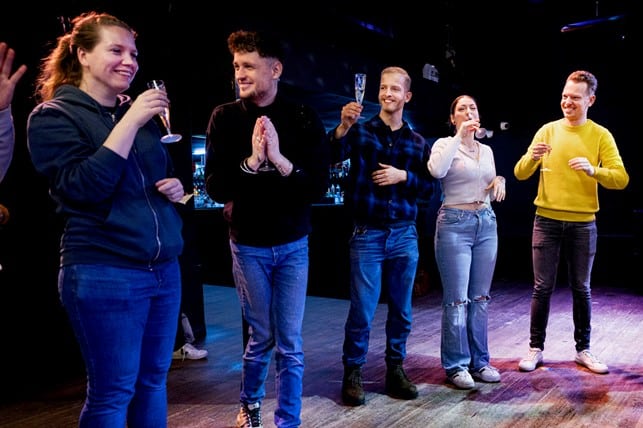 HYA en bewonerscommissie blij met creatieve invulling Ymere