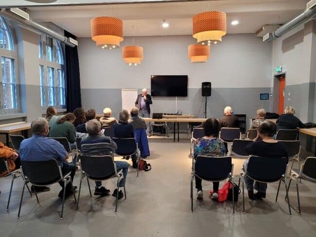 Stichtingsraad 24 april