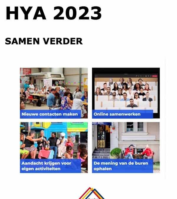 HYA jaarverslag 2023