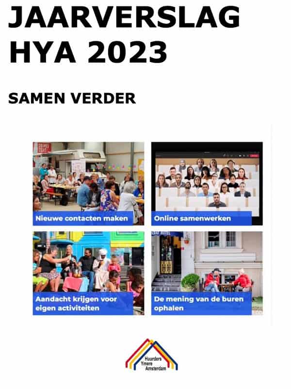 jaarverslag