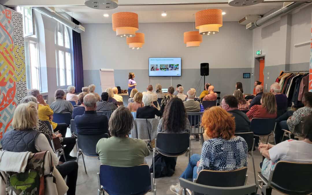 Bewonerscontactavond Wonen, Zorg & Ouderen 19 juni
