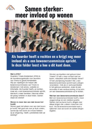 Bewonerscommissie