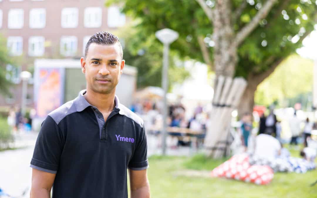 Vast bedrag voor wijkbeheerder
