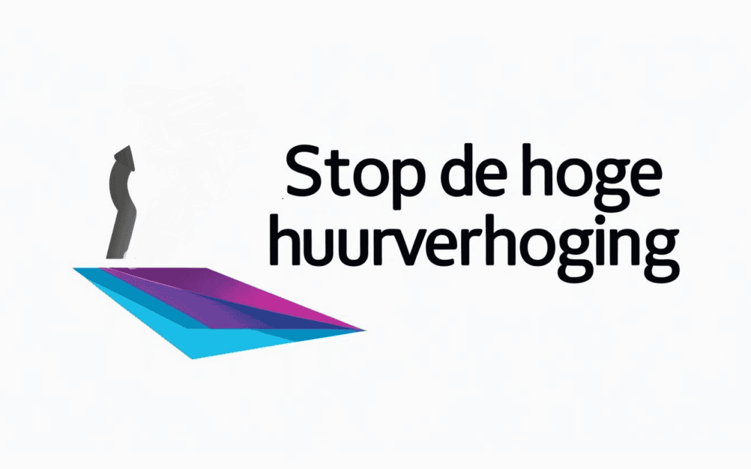 Huurders starten landelijke actie tegen hoge huurverhoging